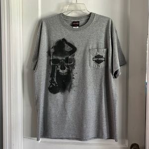 Harley-Davidson Men’s Tshirt